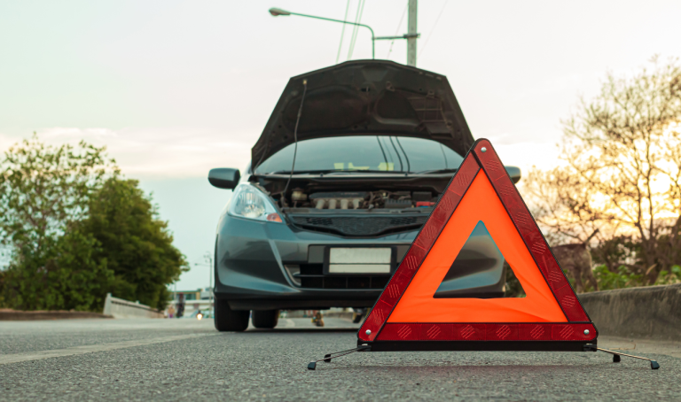 How many deaths are caused a year by car breakdowns