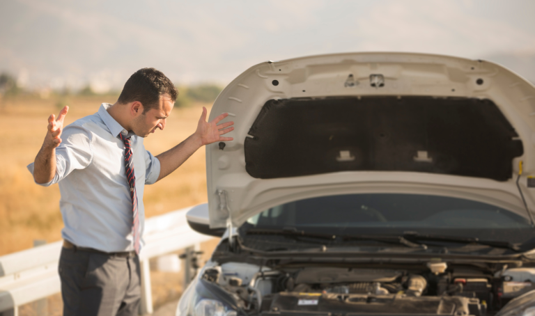 What is a policy page with deduction breakdown car insurance