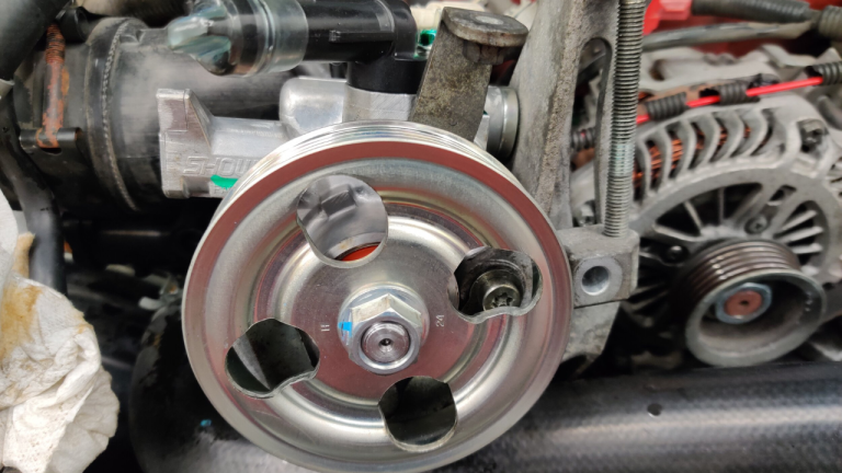How to Fix a Leaking Power Steering Pump?