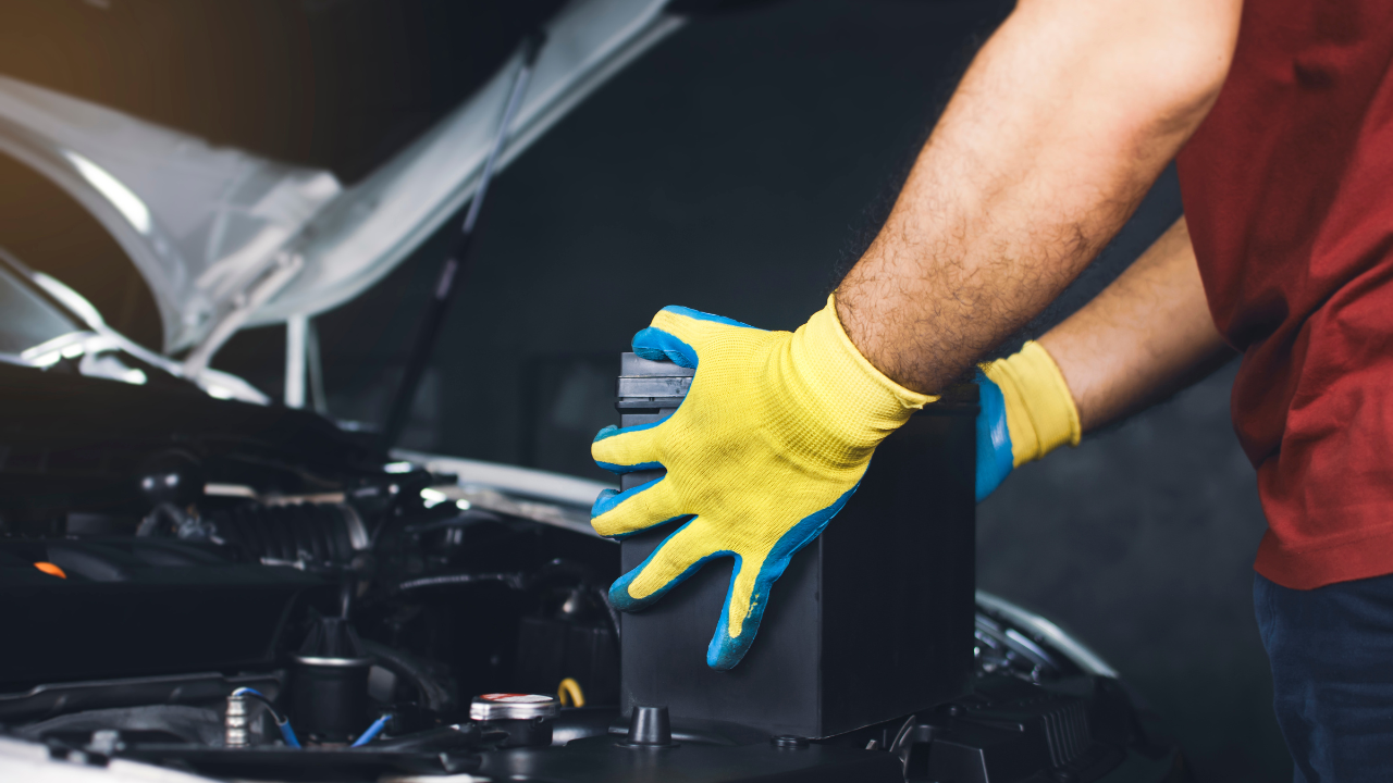 Understanding Car Batteries