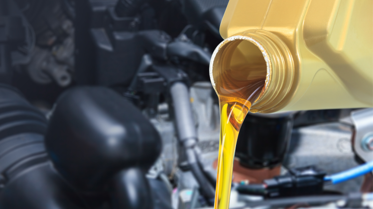 5W30 and 5W40 Motor Oils