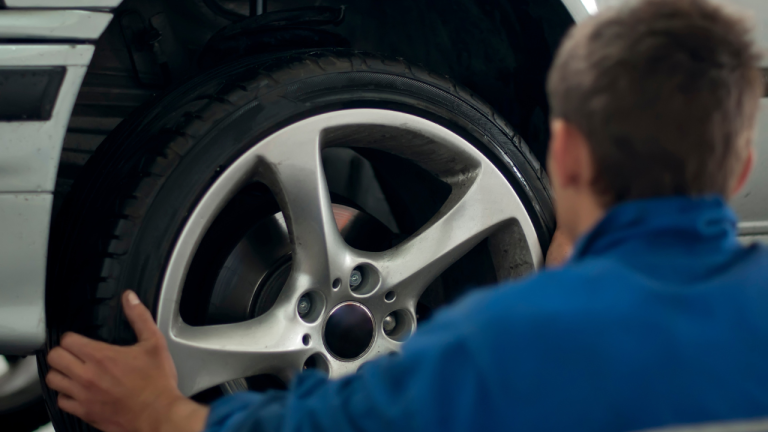 How to Fix a Flat Tire Yourself