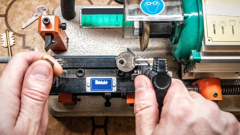 Locksmith Make a Key for Mercedes