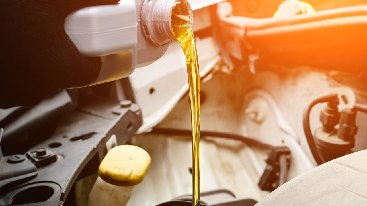 Types of Oil Leaks