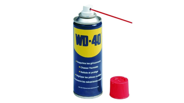 WD-40