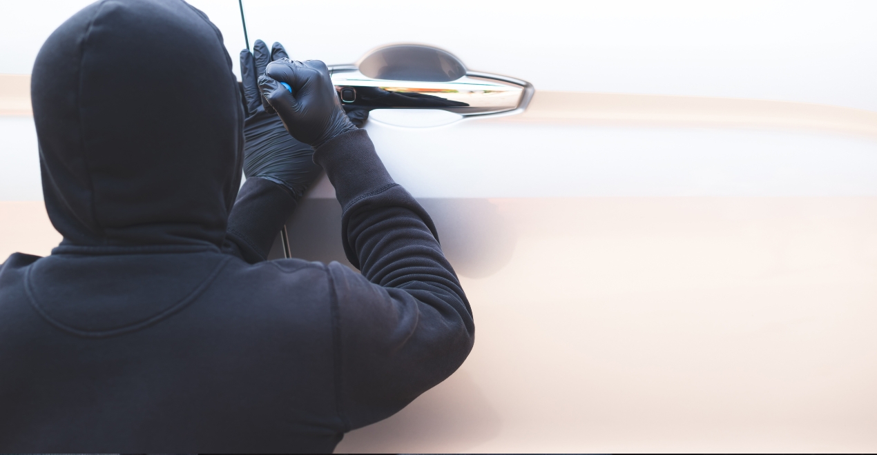 Check for Unlocked Doors or Hidden Compartments