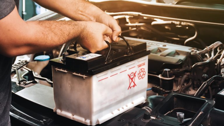 Common Mistakes to Avoid During Roadside Assistance Battery Replacement