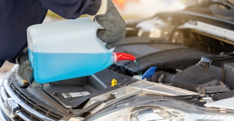 Key Ingredients in Antifreeze