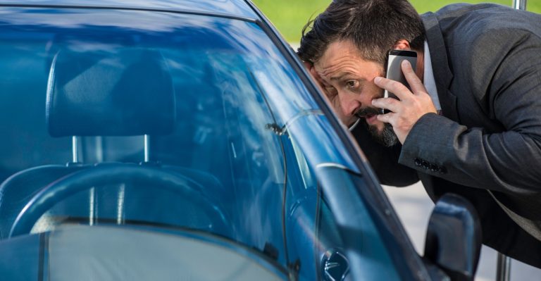 How to Handle It: Lock Your Keys in Your Car