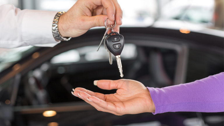 Push to Start Key Replacement