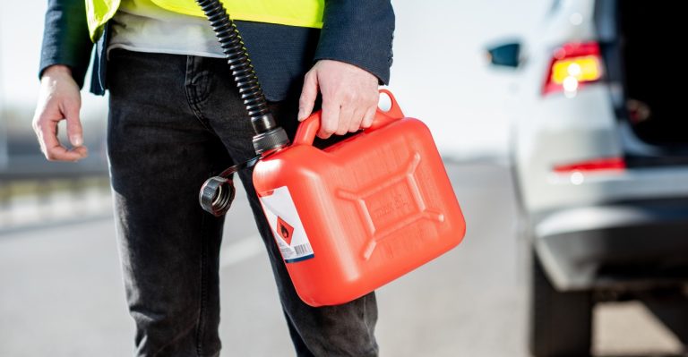 Roadside Fuel Delivery