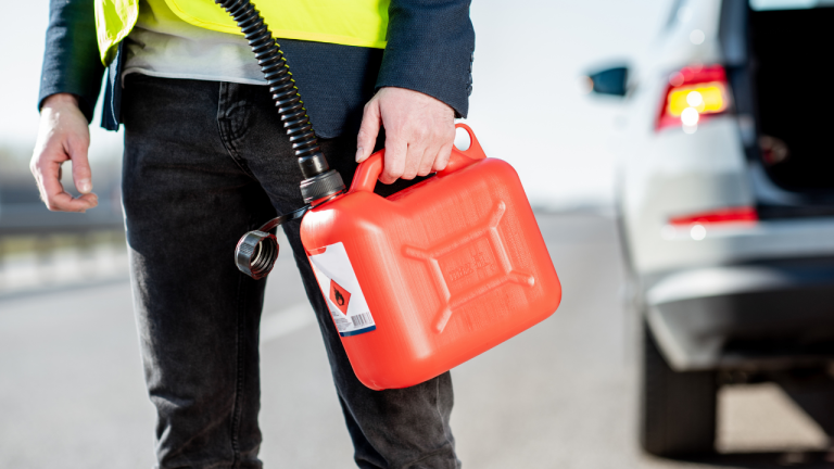 Roadside Fuel Delivery