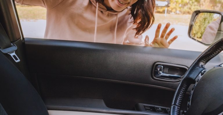 Accidentally Locking Keys in Car
