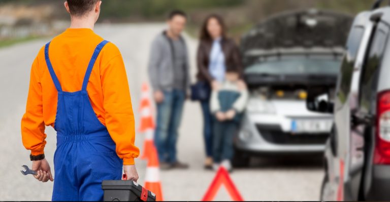 Gas Roadside Assistance