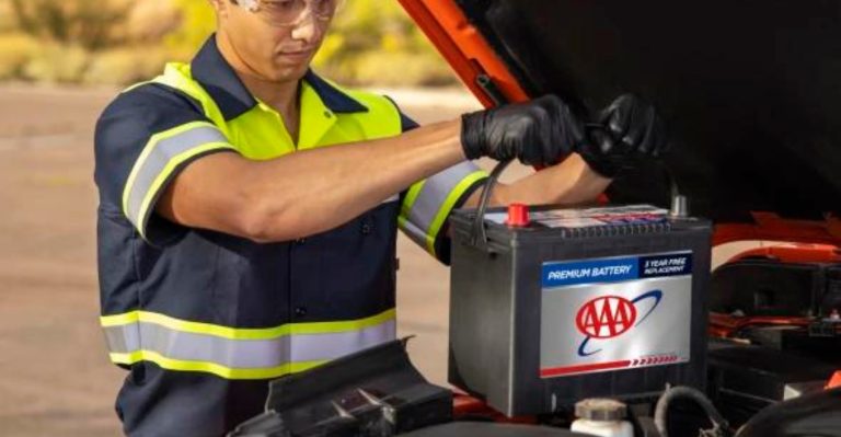 Top 5 Benefits of Battery Replacement Roadside Help