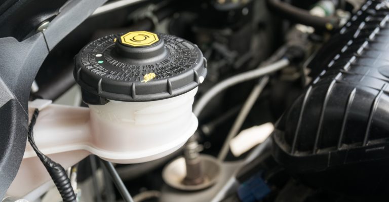 Top 5 Reasons for Brake Fluid Leaks in Your Car