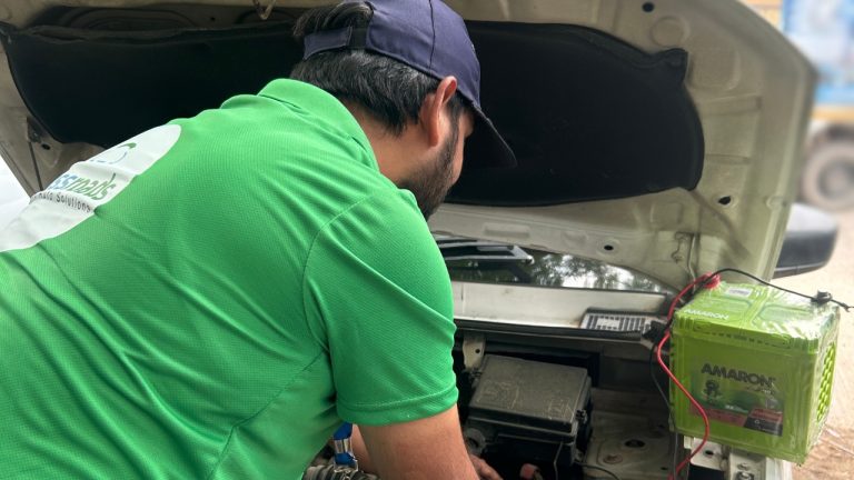 What Safety Steps Should You Take in a Roadside Emergency?