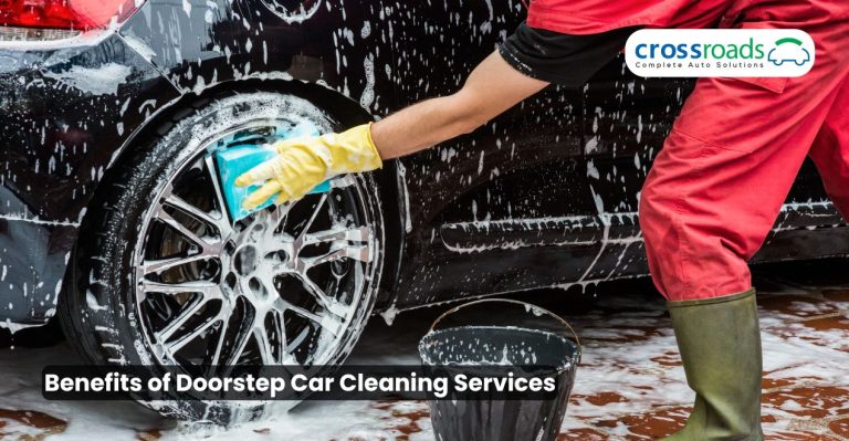 Benefits of Doorstep Car Cleaning Services