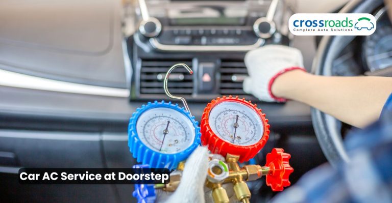 Car AC Service at Doorstep