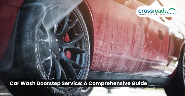 Car Wash Doorstep Service: A Comprehensive Guide