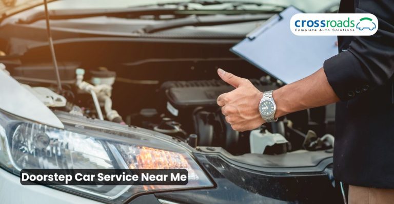 Doorstep Car Service Near Me