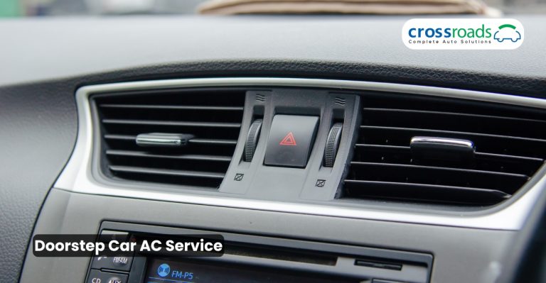 Doorstep Car AC Service
