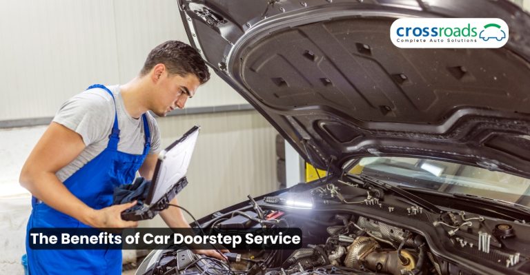 The Benefits of Car Doorstep Service