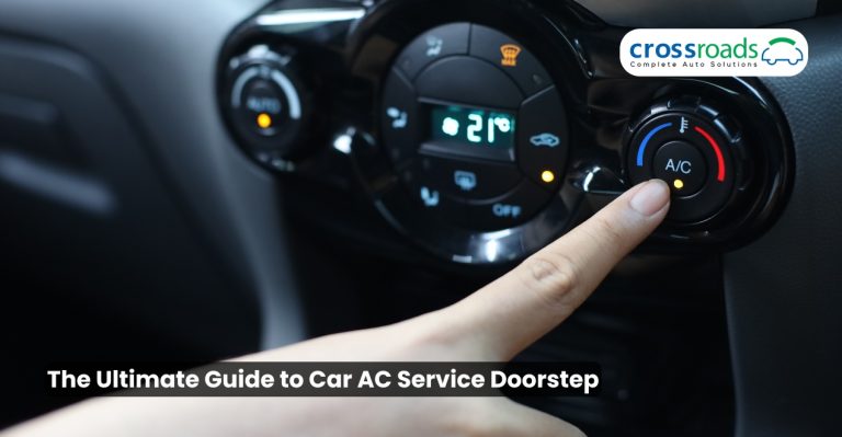 The Ultimate Guide to Car AC Service Doorstep