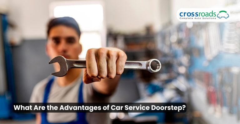 What Are the Advantages of Car Service Doorstep