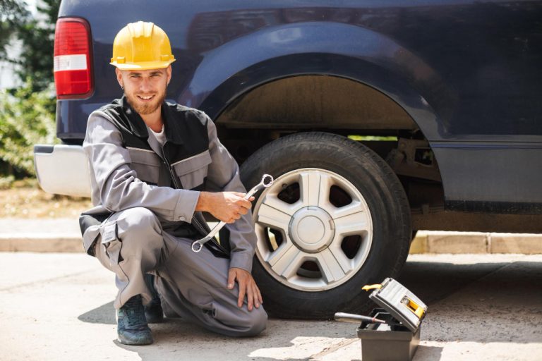 mobile tyre puncture repair