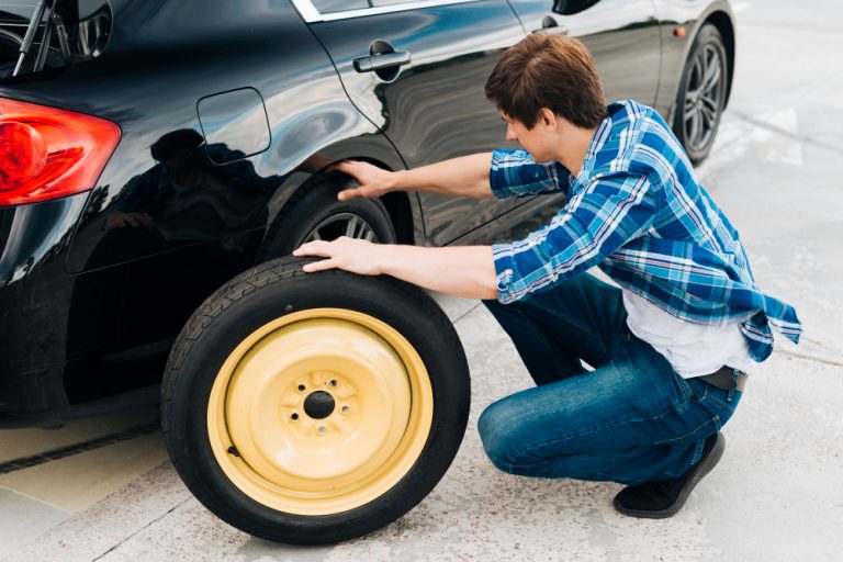 online puncture repair