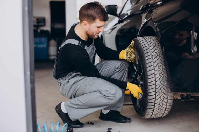 puncture repair online