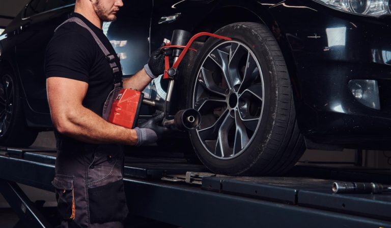 mobile tyre puncture repair