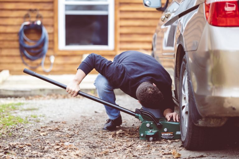 bike puncture repair at home